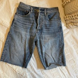Denim Forum Yoko Bermuda Short